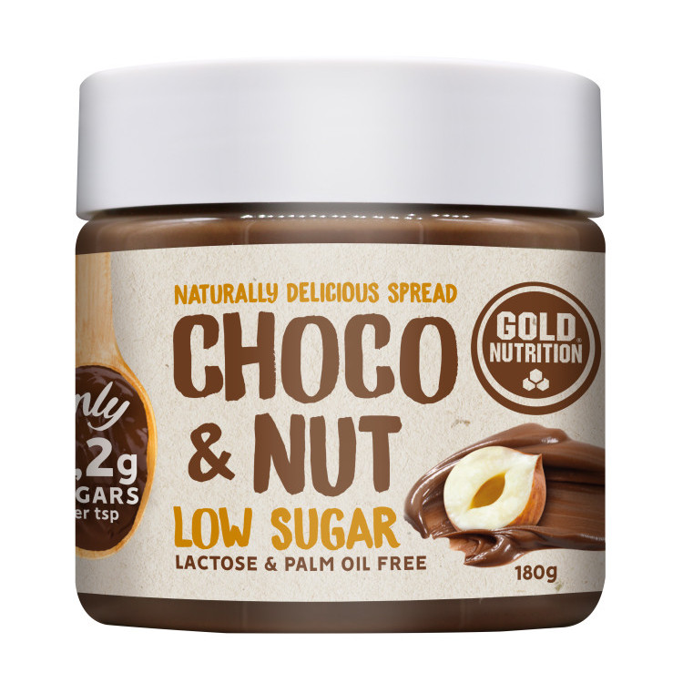 CHOCO&NUT - LOW SUGAR SPREAD