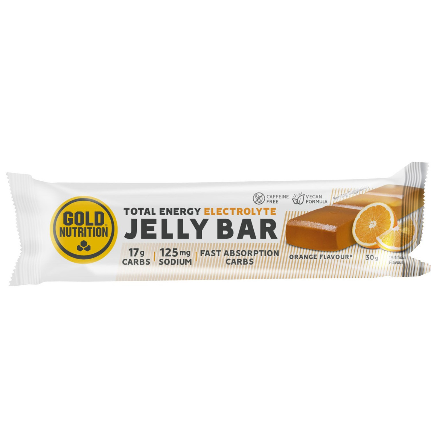 JELLY BAR ELECTROLYTE ORANGE