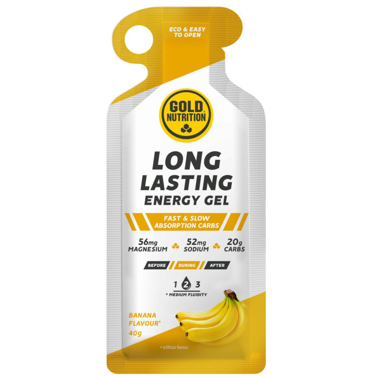 LONG LASTING GEL BANANA