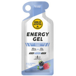 ENERGY GEL WILD BERRIES