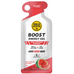 BOOST ENERGY GEL WATERMELON