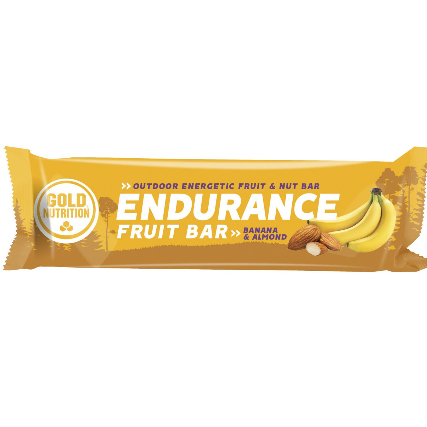 ENDURANCE FRUIT BAR BANANA