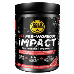 PRE-WORKOUT IMPACT WATERMELON