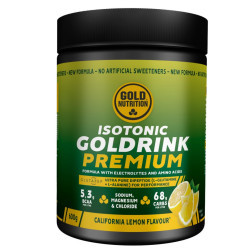 GOLD DRINK PREMIUM LEMON