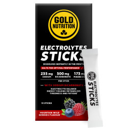 ELECTROLYTES STICKS