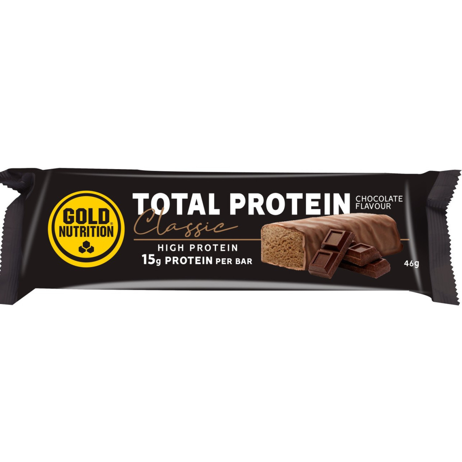 TOTAL PROTEIN BAR - CHOCOLATE