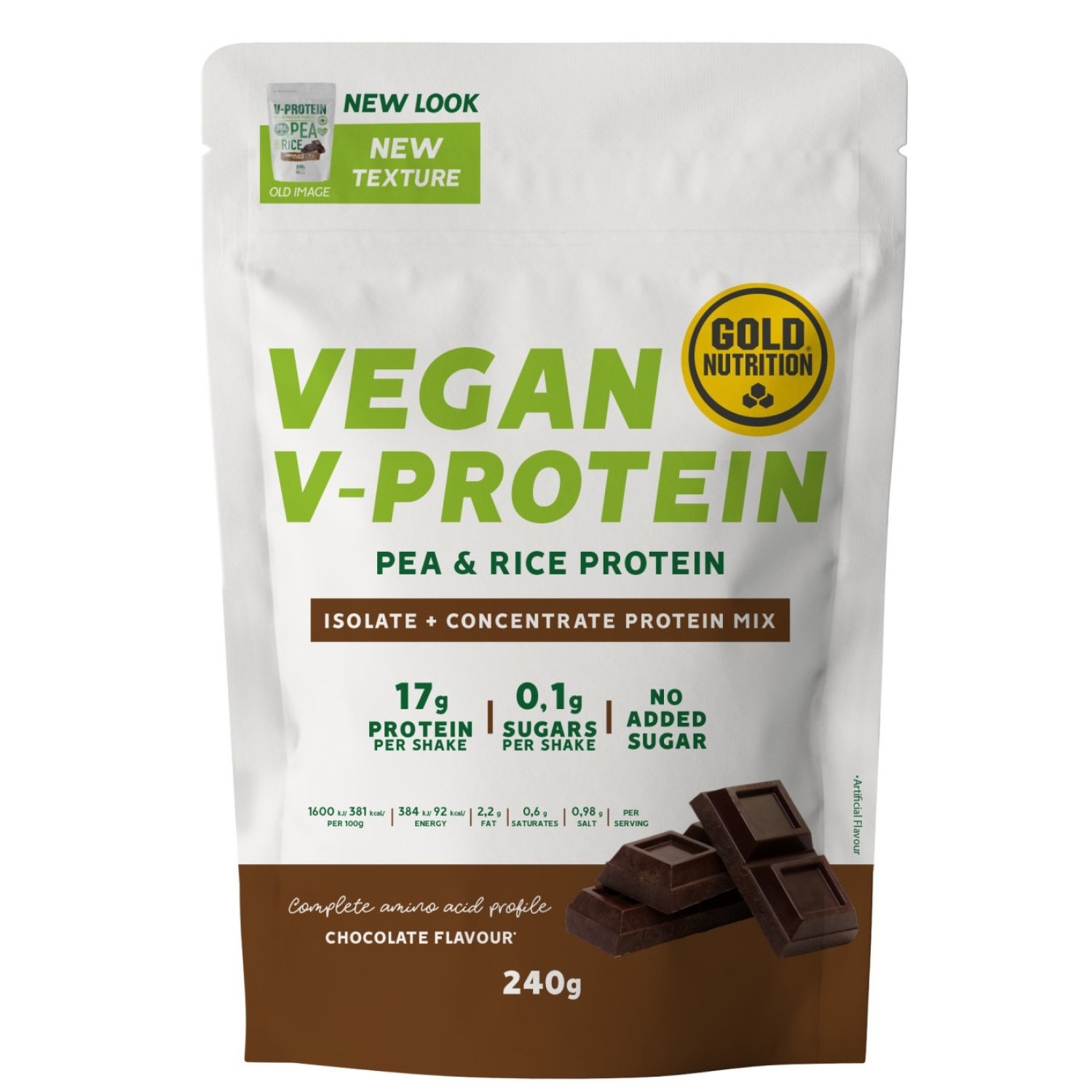 V-PROTEIN CHOCOLATE