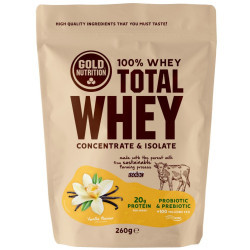 TOTAL WHEY VANILLA