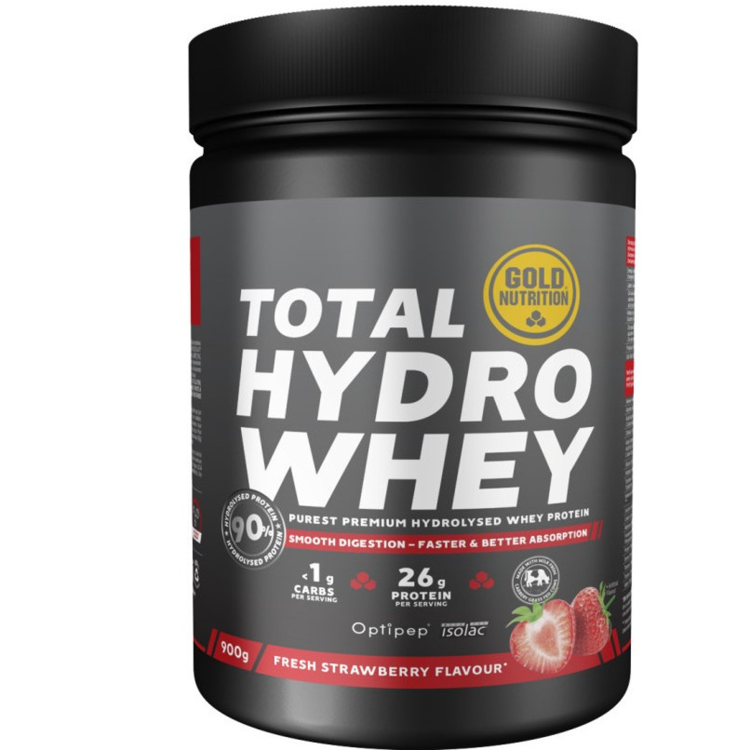 TOTAL HYDRO WHEY STRAWBERRY