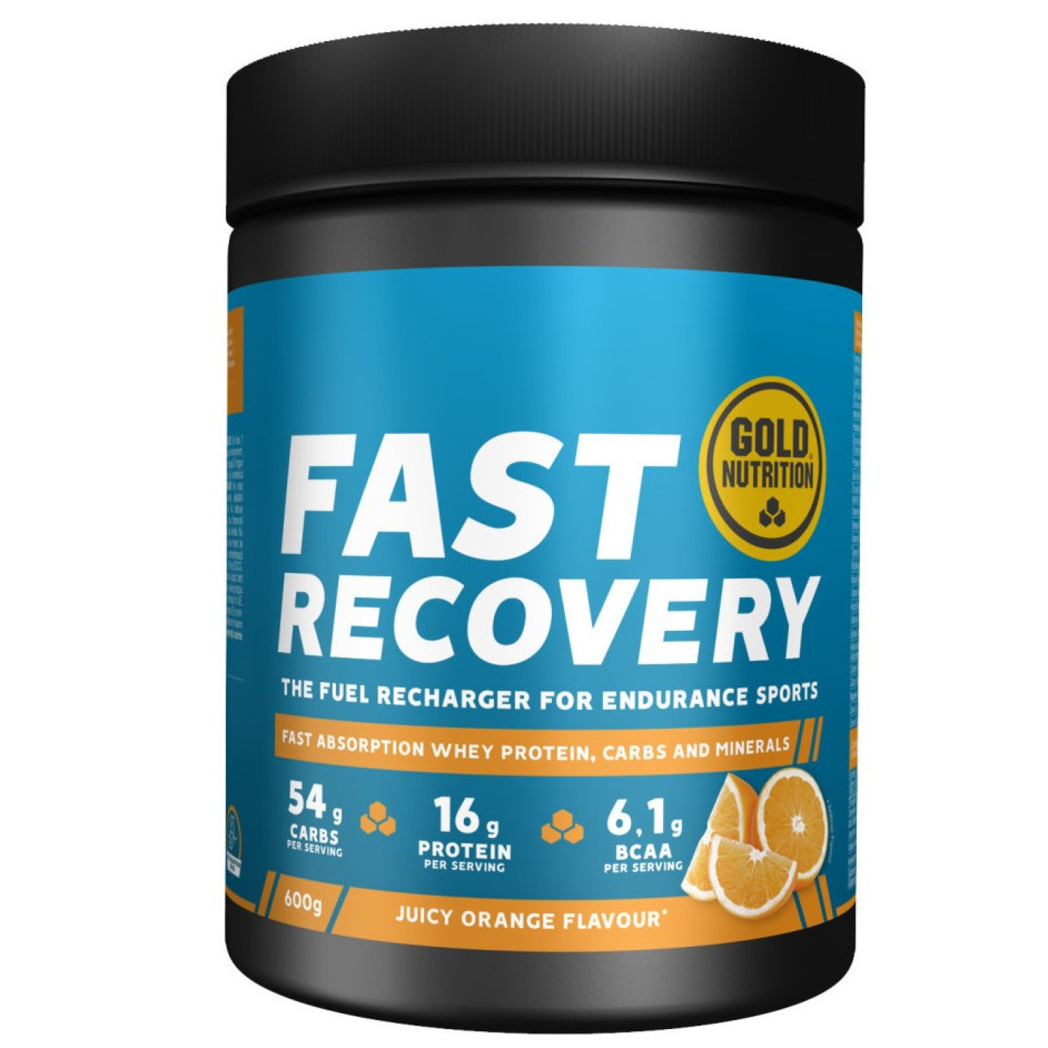 FAST RECOVERY ORANGE