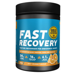 FAST RECOVERY ORANGE