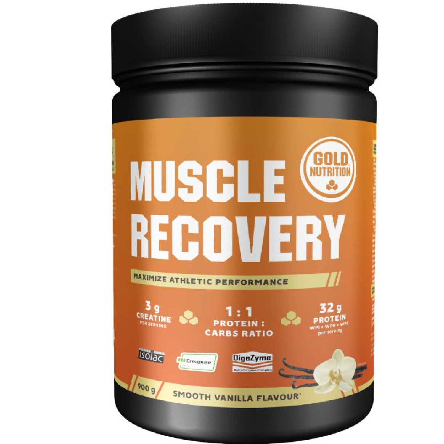 MUSCLE RECOVERY VANILLA