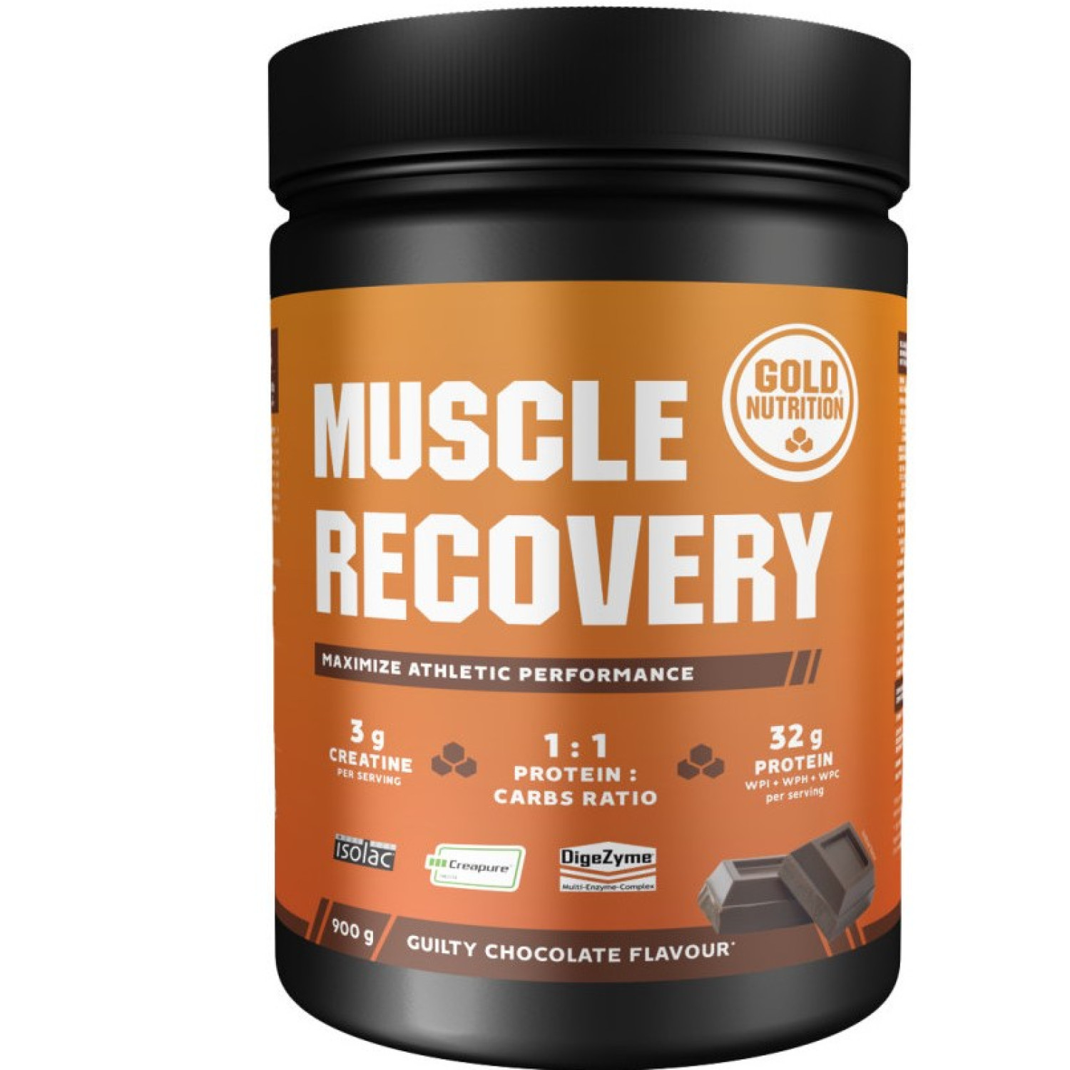 MUSCLE RECOVERY CHOCOLATE