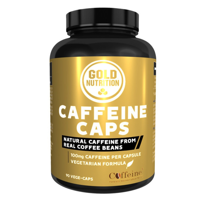 CAFFEINE CAPS