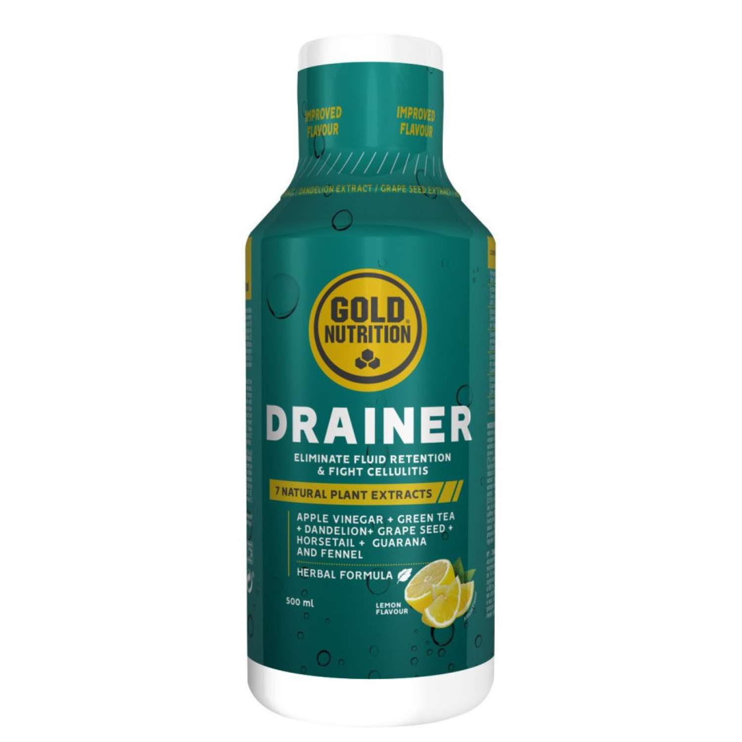 DRAINER