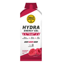 HYDRA ENERGY GEL RASPBERRY