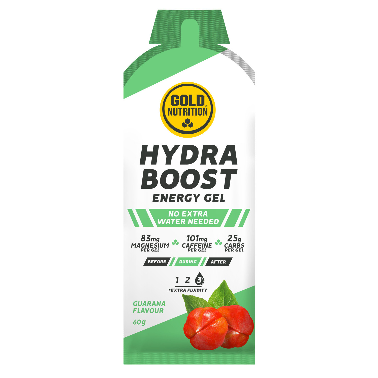 HYDRA BOOST GEL GUARANA