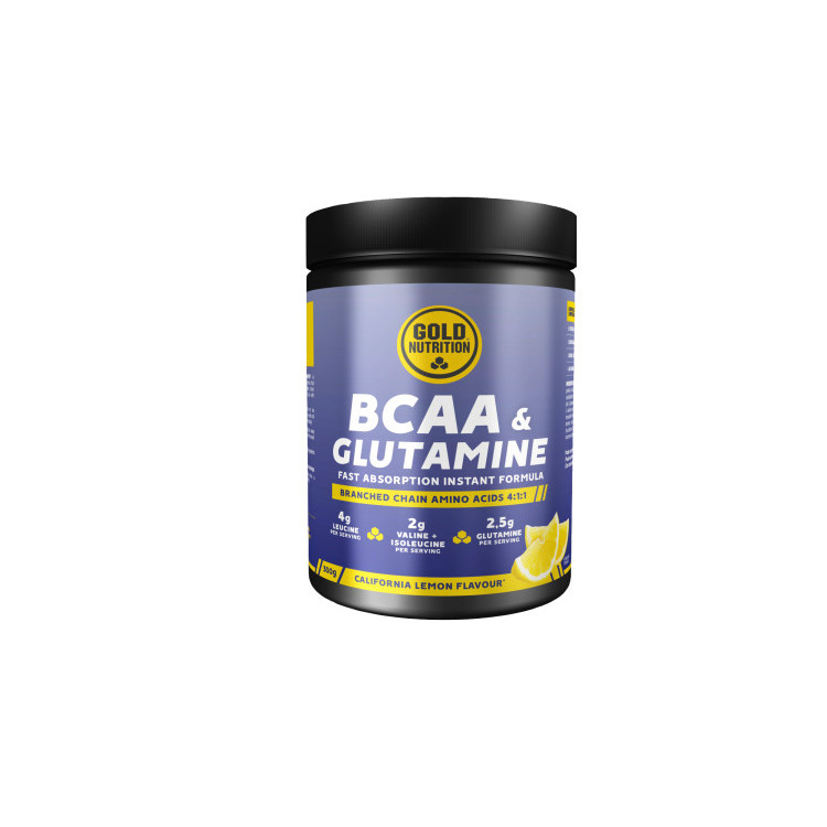 BCAA´S POWDER LEMON