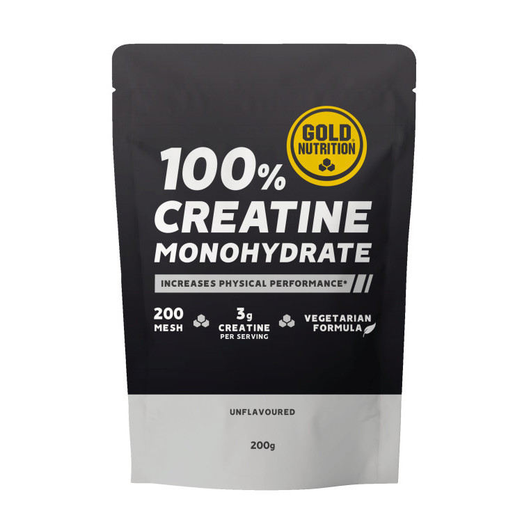 CREATINE MONOHYDRATE UNFLAVOURED