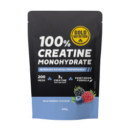 CREATINE MONOHYDRATE WILD BERRIES