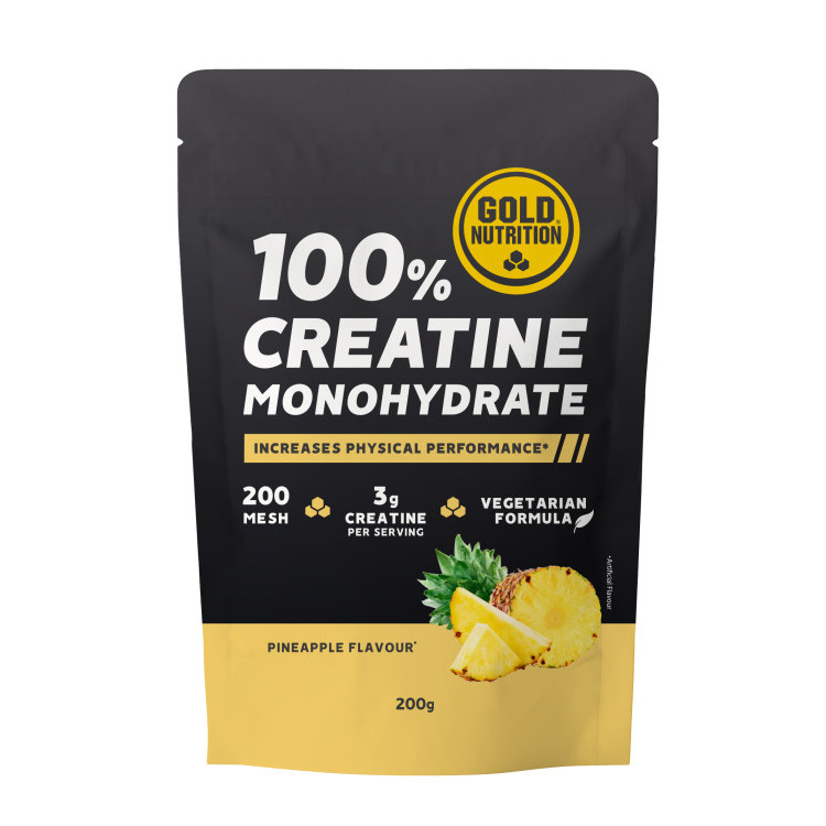 CREATINE MONOHYDRATE PINEAPPLE