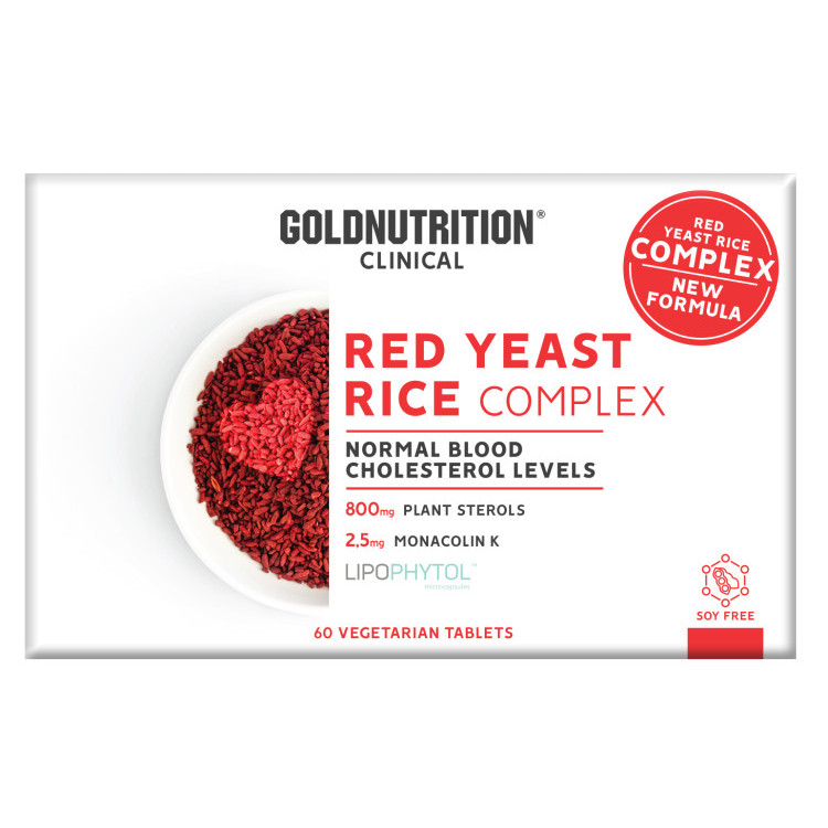 RED YEAST RICE COMPLEX