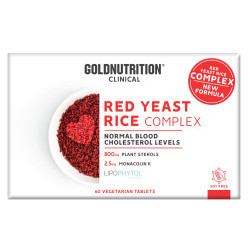 RED YEAST RICE COMPLEX