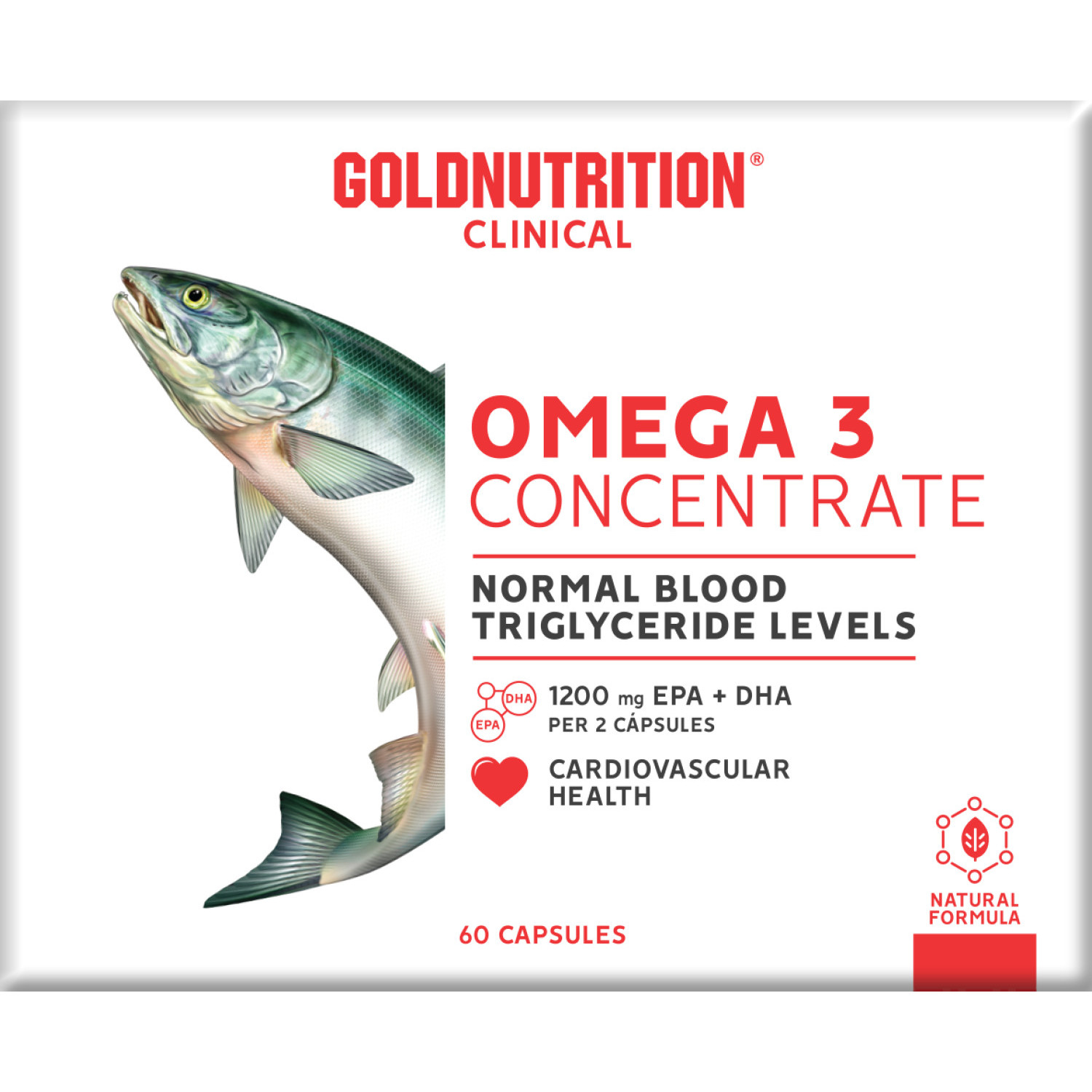 OMEGA 3 CONCENTRATE