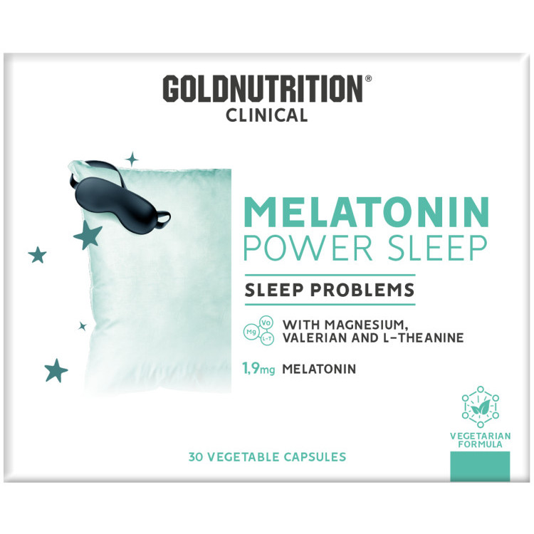 MELATONIN POWER SLEEP