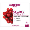 CLEAR-U CRANBERRY
