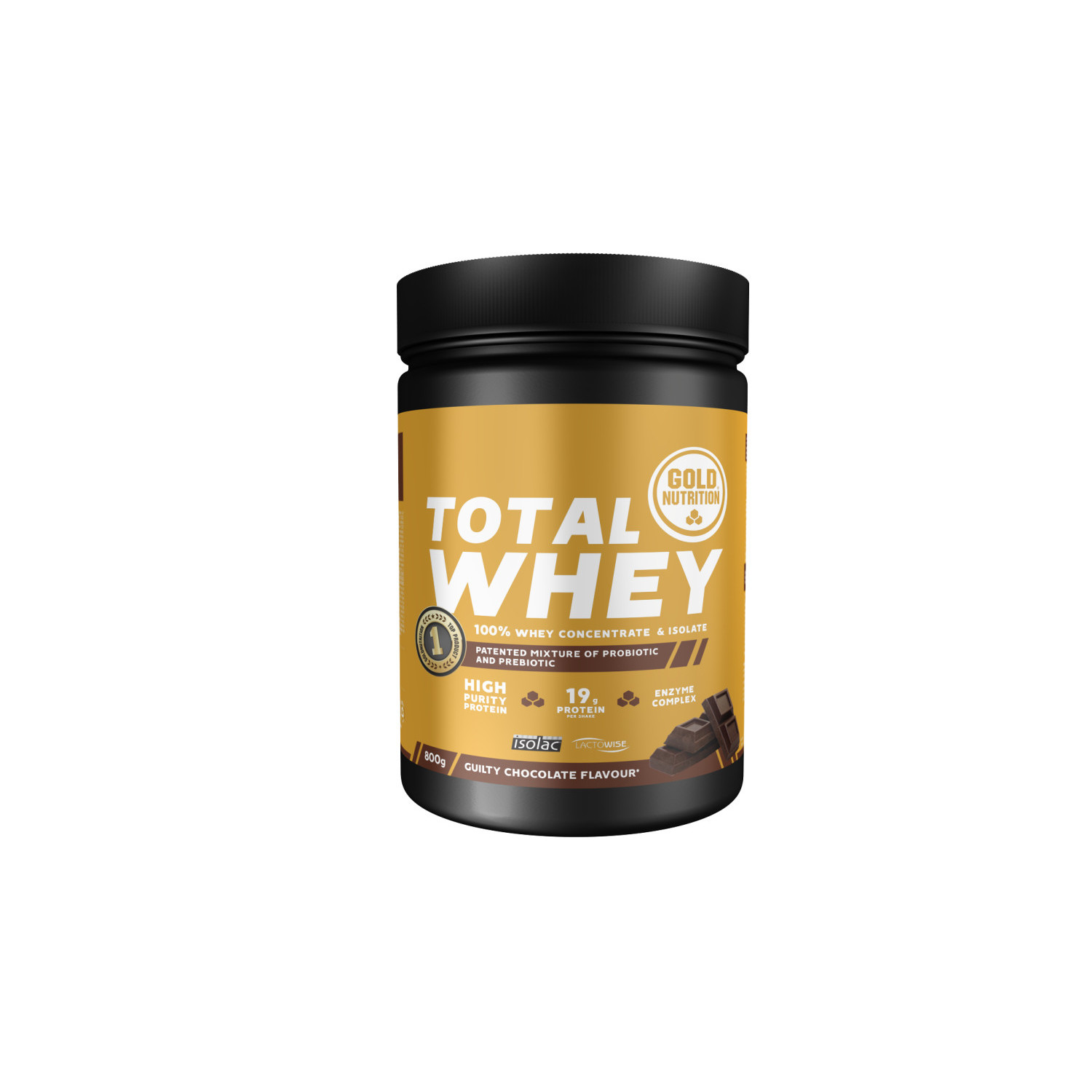 TOTAL WHEY CHOCOLATE