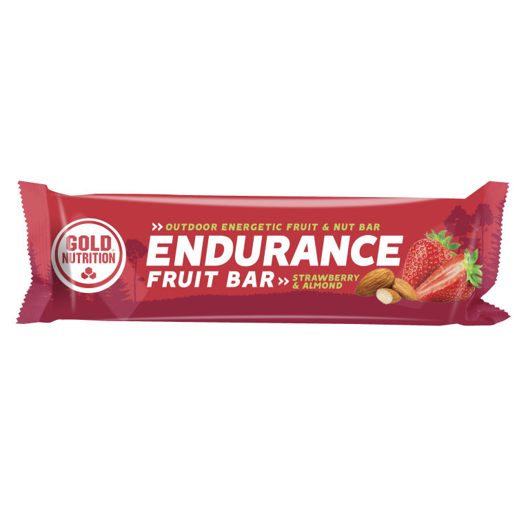 ENDURANCE FRUIT BAR STRAWBERRY