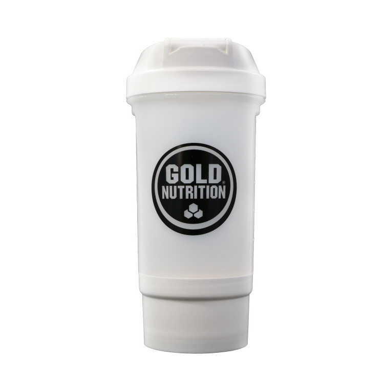 SHAKER WHITE 500 ML