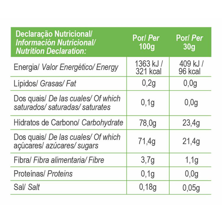 JELLY BAR APPLE FLAVOR BOX