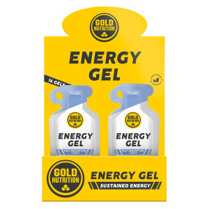 ENERGY GEL WILD BERRIES BOX