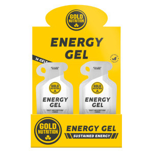 ENERGY GEL UNFLAVOURED BOX