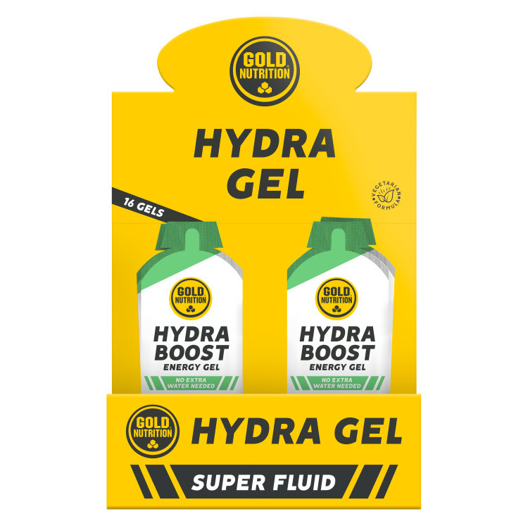HYDRA BOOST GEL GUARANA BOX