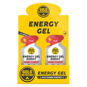 BOOST ENERGY GEL WATERMELON BOX