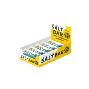 TOTAL ENERGY SALT BAR CHOCO, ALMOND & COCONUT BOX