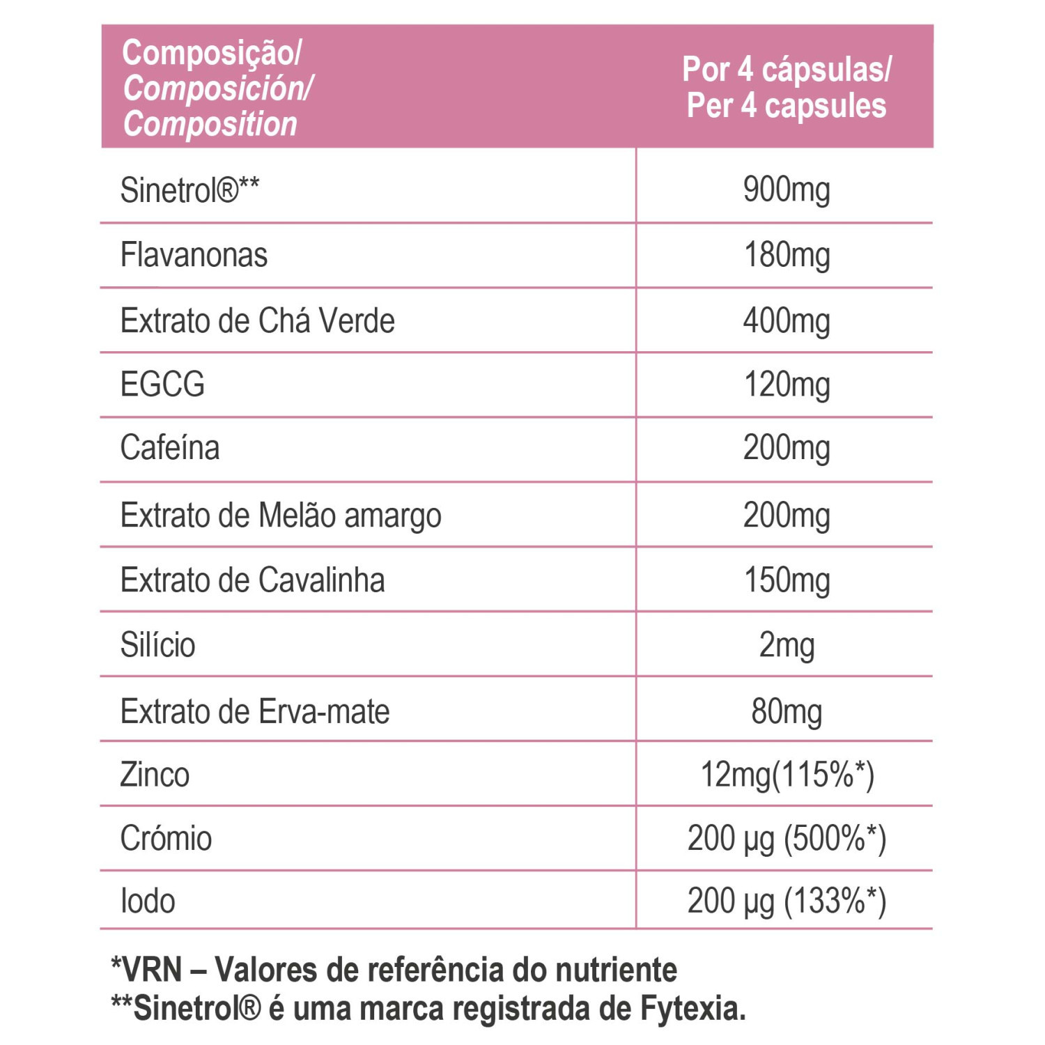 EXTREME CUT 2.0 BURN WOMAN