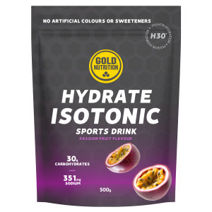 HYDRATE ISOTONIC H30 PASSION FRUIT