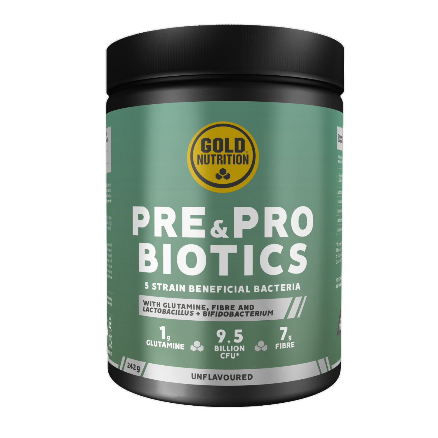 PRE & PRO BIOTICS