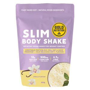 SLIM BODY SHAKE VANILLA