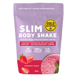 SLIM BODY SHAKE STRAWBERRY