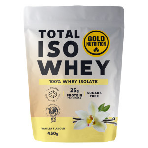TOTAL ISO WHEY VANILLA