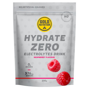 HYDRATE ZERO H0 RASPBERRY