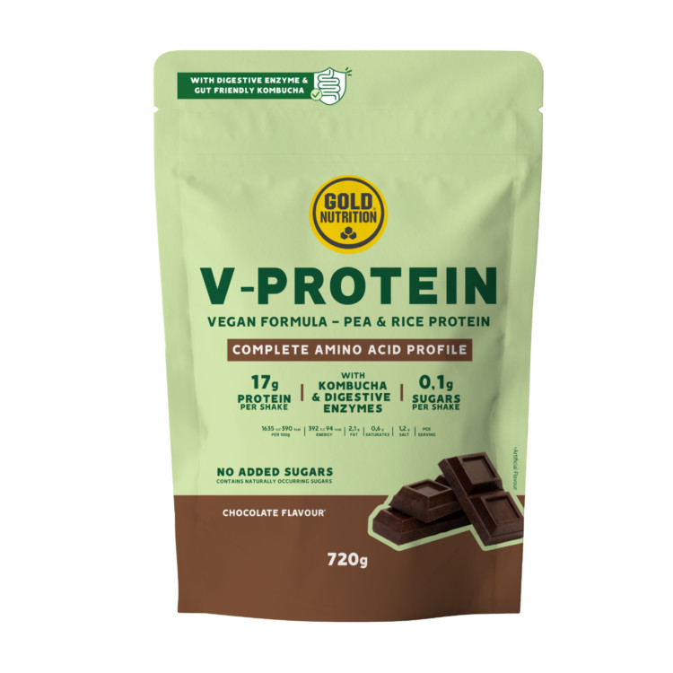 V-PROTEIN CHOCOLATE
