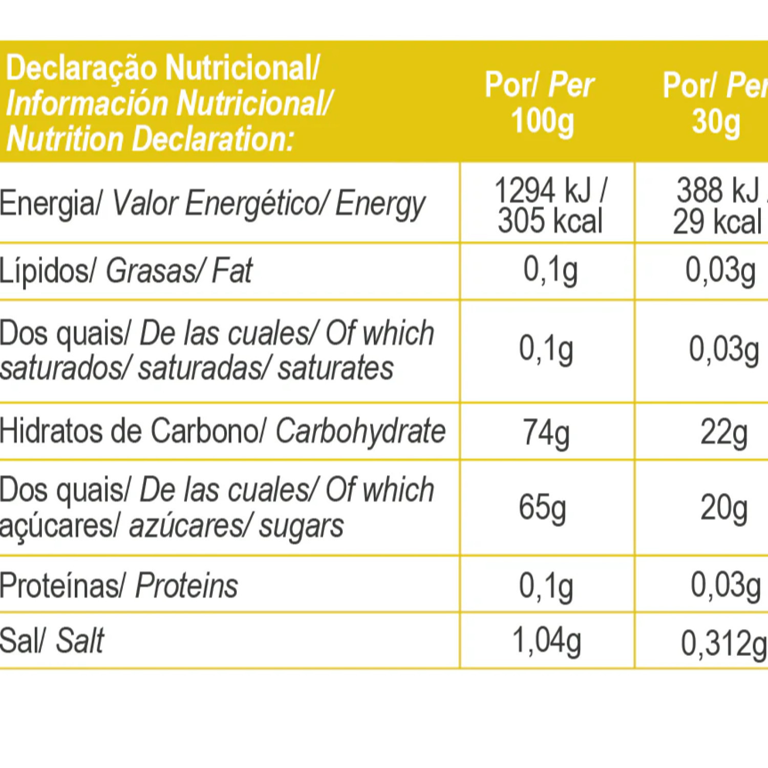 JELLY BAR ELECTROLYTE LEMON