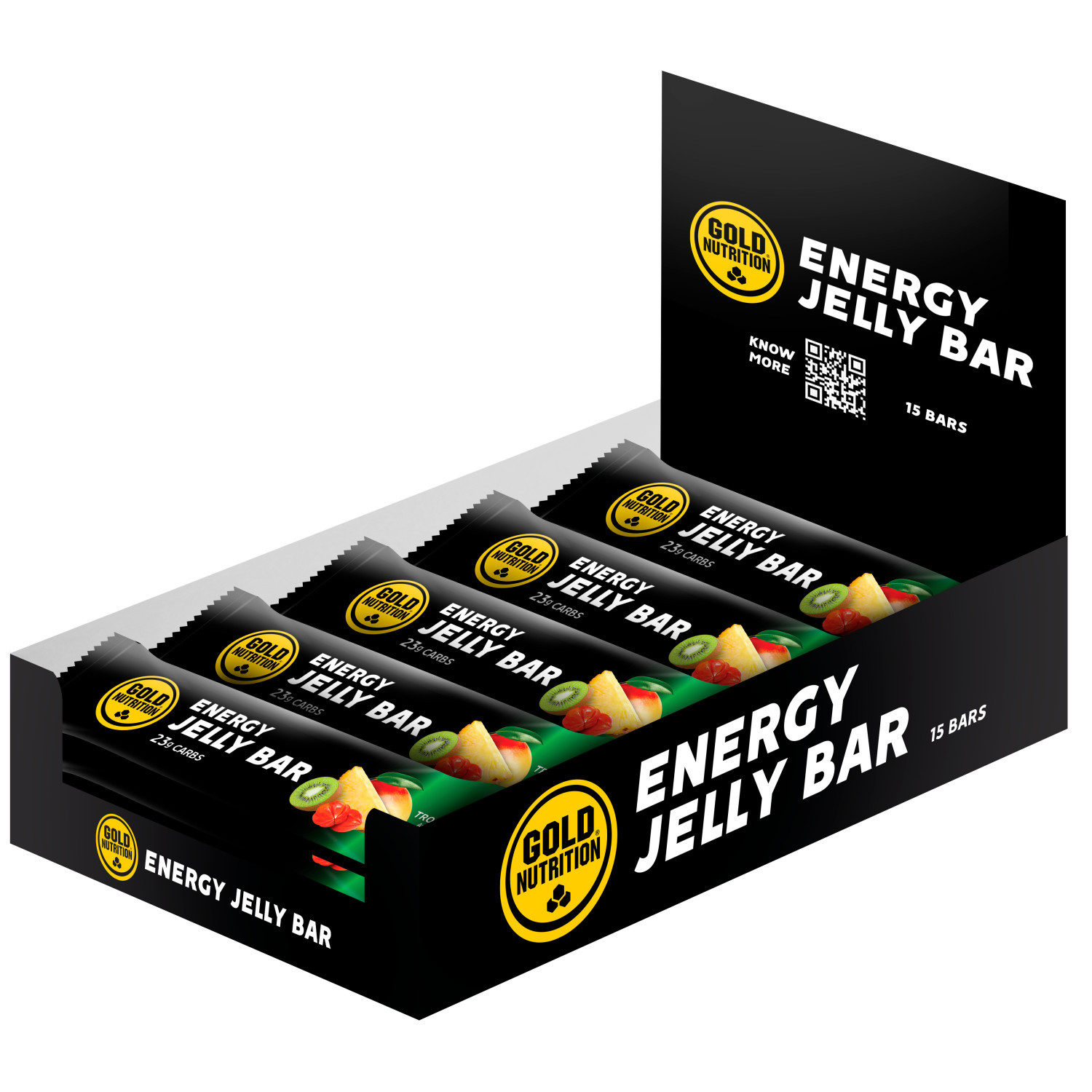 JELLY BAR TROPICAL FRUITS FLAVOR BOX